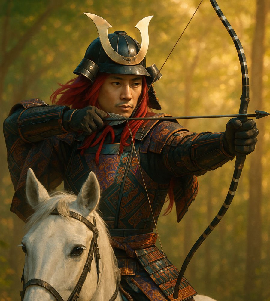 Hinomoto Samurai